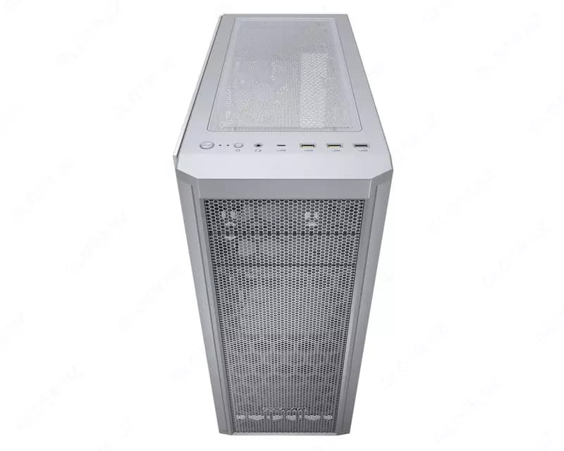 Компьютерный игровой кейс ”Cougar” MX330-G Pro (Арт. - 06229) White — 5