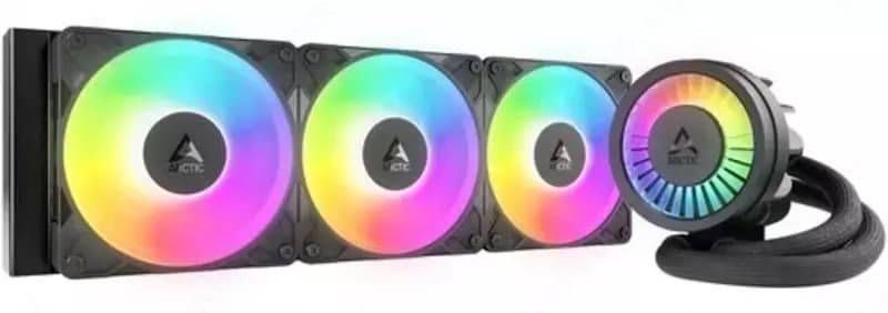 Система охлаждения Arctic Liquid Freezer III Pro 360 A-RGB — 1