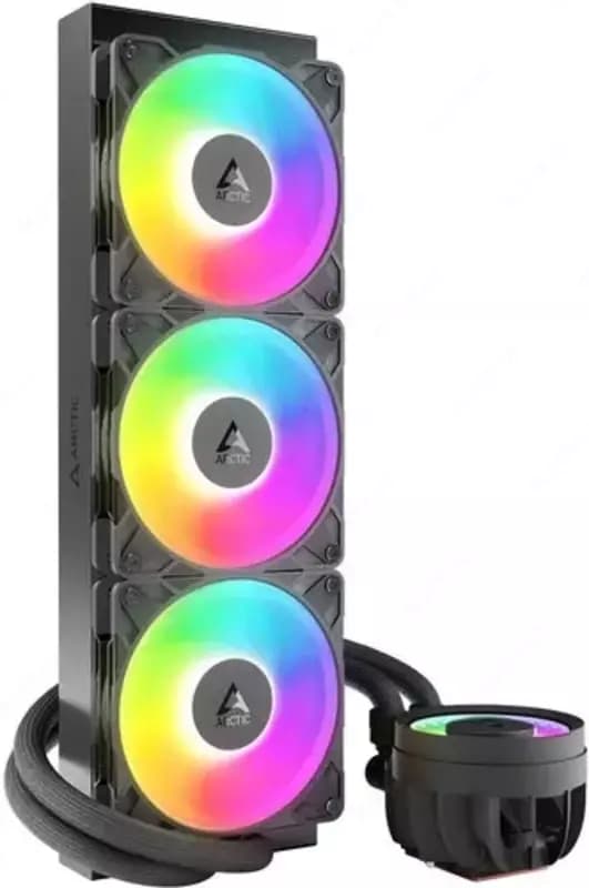 Система охлаждения Arctic Liquid Freezer III Pro 360 A-RGB — 2