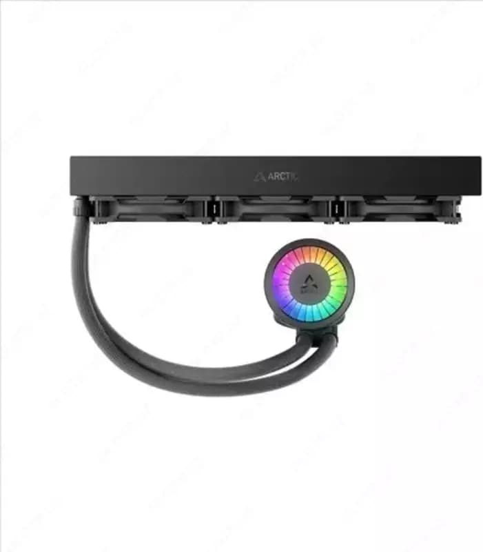Система охлаждения Arctic Liquid Freezer III Pro 360 A-RGB — 3