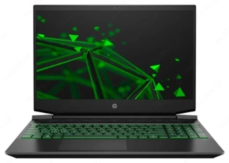 Ноутбук HP Pavilion Gaming 15-ec0005ur AMD Ryzen 7 3750U 2300 MHz/15.6”/1920x1080/16GB/512GB SSD/DVD нет/NVIDIA GeForce GTX 1660 Ti 6GB/Wi-F... — 1