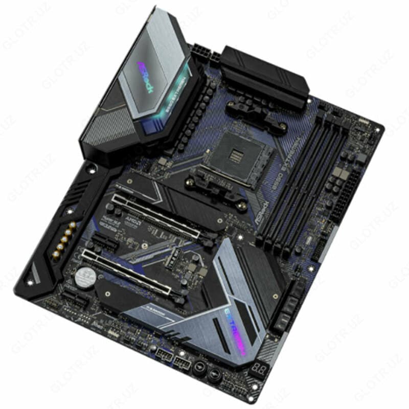 Материнская плата Asrock AMD B550 EXTREME4 — 2