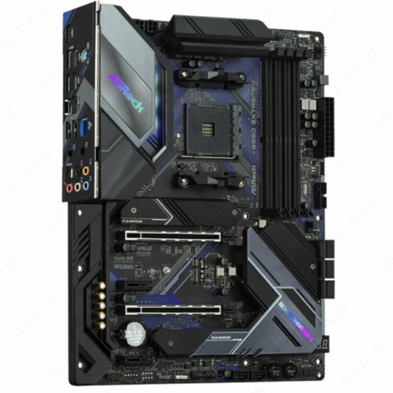 Материнская плата Asrock AMD B550 EXTREME4 — 3