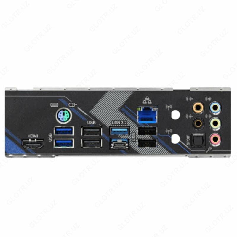 Материнская плата Asrock AMD B550 EXTREME4 — 4