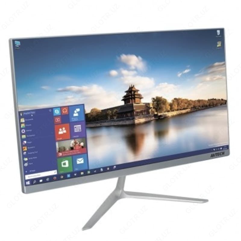 Моноблок AVTECH X6-H410/G6400 LCD 24” / Windows 10 — 2