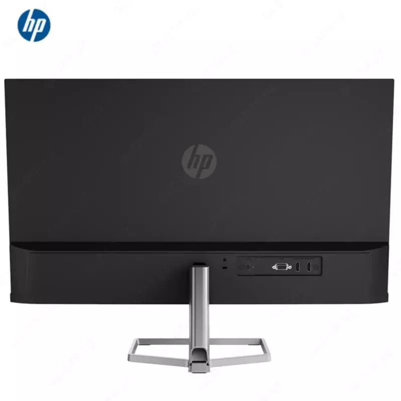 Монитор HP - 27” M27F IPS LED Monitor HDMI, 75Hz, 5mc, FHD (1920x1080) Black Silver — 4
