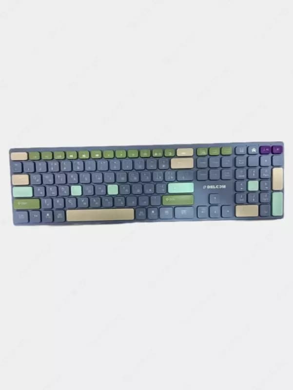 Клавиатура DK-C023 Blue — 2