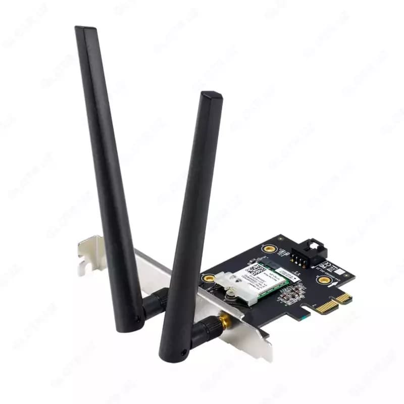 Wi-Fi Адаптер ”ASUS” PCE-AXE5400, 90IG07I0-ME0B10 (Арт. - 17516) — 1