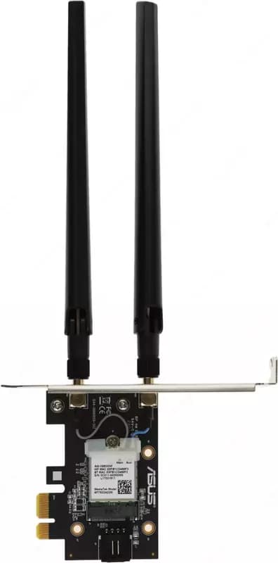Wi-Fi Адаптер ”ASUS” PCE-AXE5400, 90IG07I0-ME0B10 (Арт. - 17516) — 3