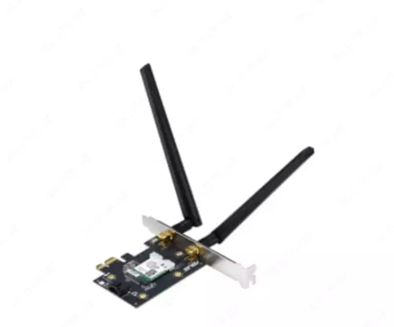 Wi-Fi Адаптер ”ASUS” PCE-AXE5400, 90IG07I0-ME0B10 (Арт. - 17516) — 4