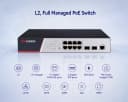 Коммутатор DS-3E2510P(B)