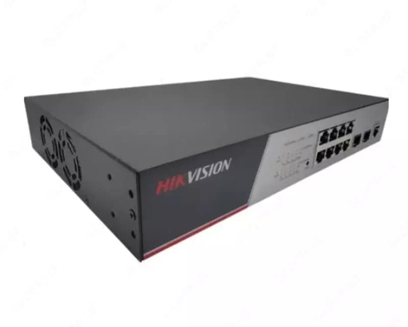 Коммутатор DS-3E2510P(B) — 2