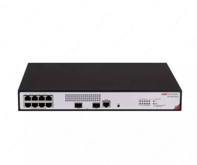 Коммутатор DS-3E2510P(B) — 3