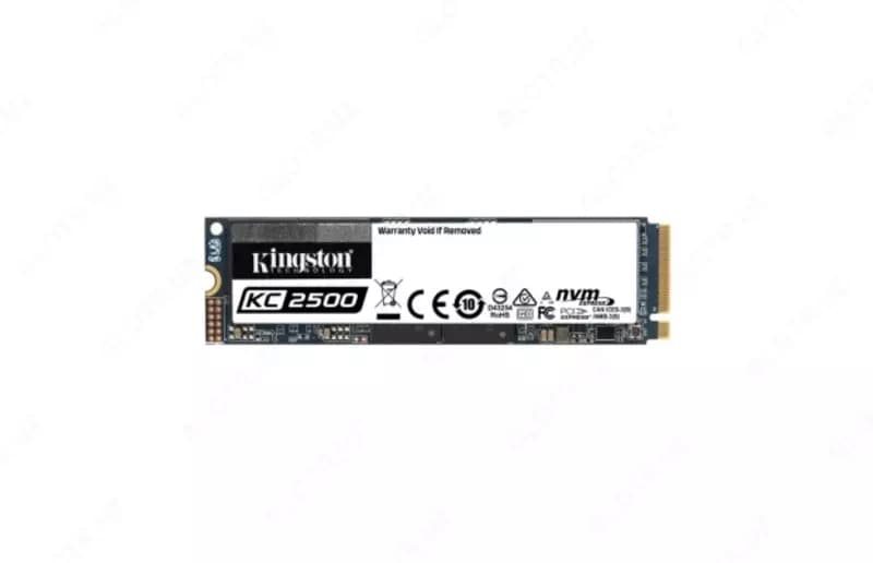 SSD M2 NVME Kingston 256 GB — 1