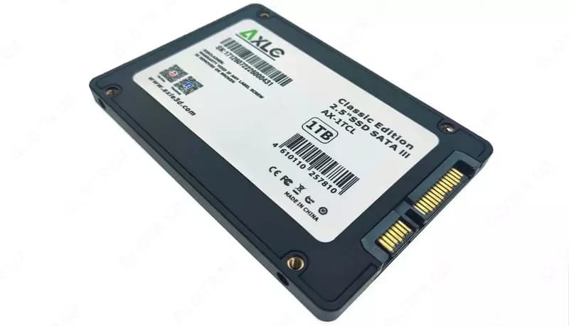 Твердотельный накопитель SSD 1 TB AXLE — 2