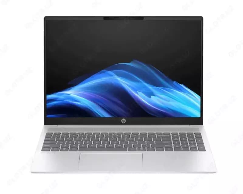 Ноутбук HP OmniBook 5 Clamshell MottoR 25C1 Glacier Silver — 1