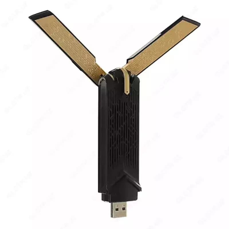 Wi-Fi Адаптер ”ASUS” USB-AX56, 90IG06H0-MO0R00 (Арт. - 17513) — 2