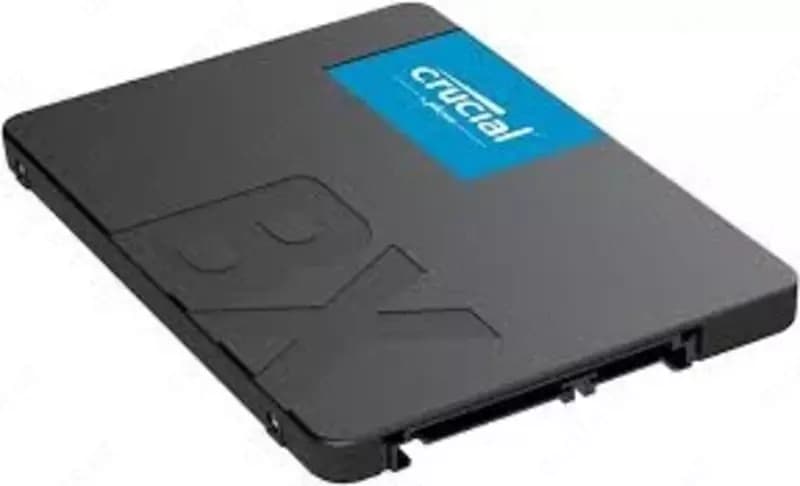 SSD Crucial 4TB SATA III 2,5 — 2