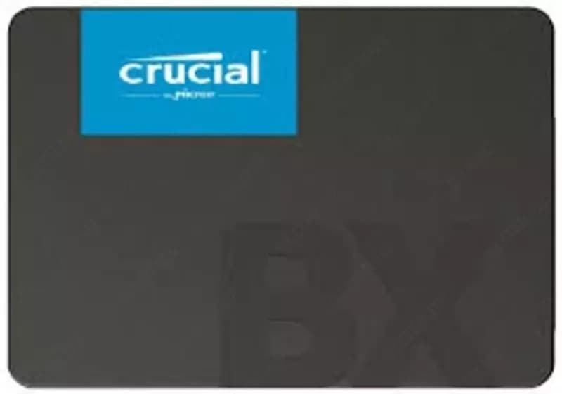 SSD Crucial 4TB SATA III 2,5 — 3