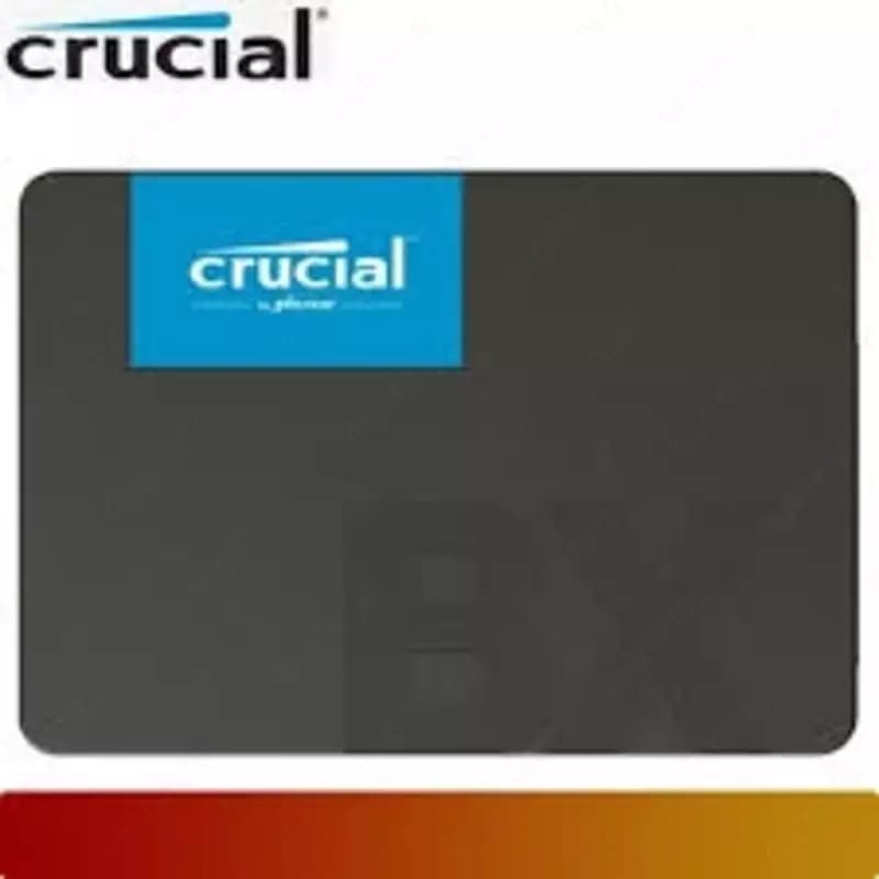SSD Crucial 4TB SATA III 2,5 — 5