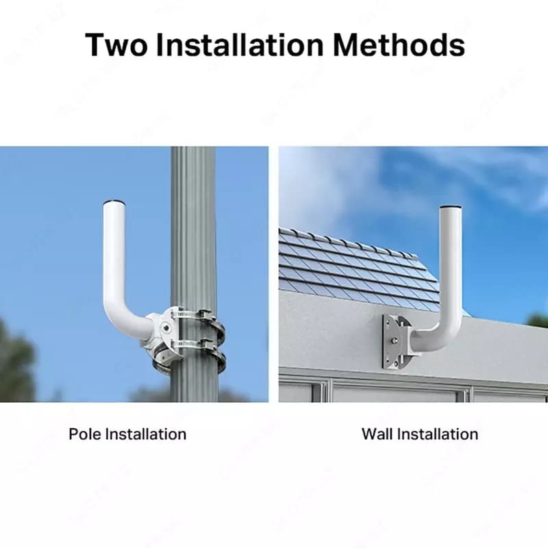 TL-APM200 Pole/Wall Mount Kit for Outdoor Access Point — 2