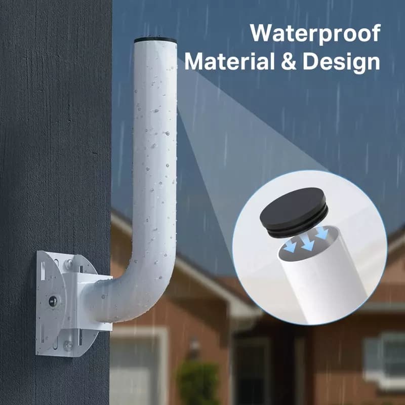 TL-APM200 Pole/Wall Mount Kit for Outdoor Access Point — 3