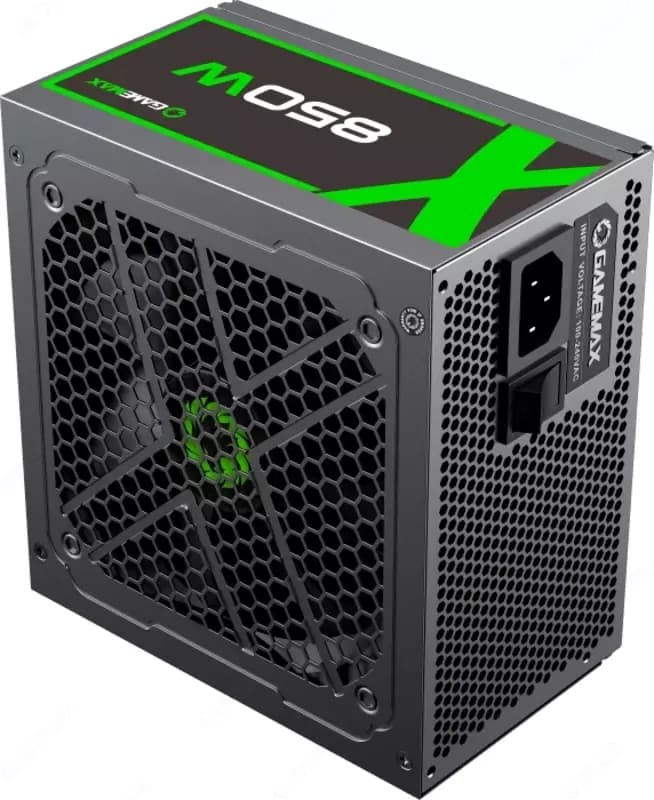Блок питания GameMax GX-850 Modular 850W — 2