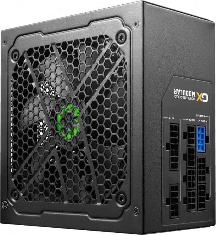 Блок питания GameMax GX-850 Modular 850W — 3