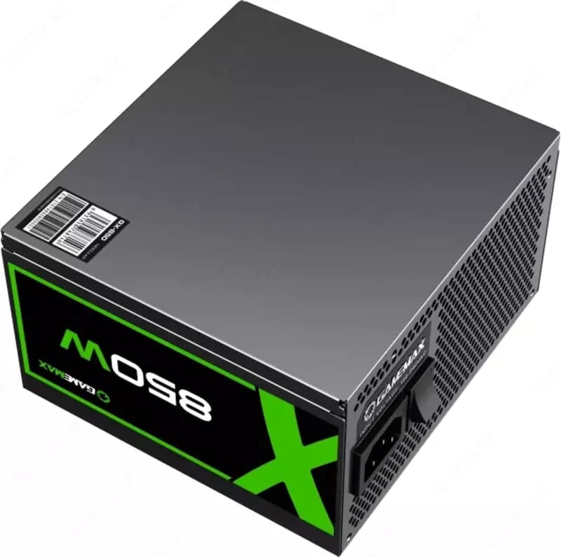 Блок питания GameMax GX-850 Modular 850W — 4