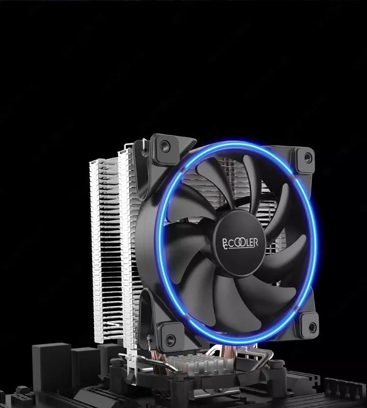 Кулер CPU COOLER X3 — 2