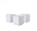 Wi-Fi mesh система ”ASUS” ZenWiFi XD4 PLUS, 3PK/ White/ 90IG07M0-MO3C40 (Арт. - 17522)