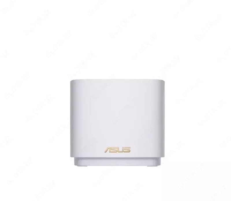 Wi-Fi mesh система ”ASUS” ZenWiFi XD4 PLUS, 3PK/ White/ 90IG07M0-MO3C40 (Арт. - 17522) — 2