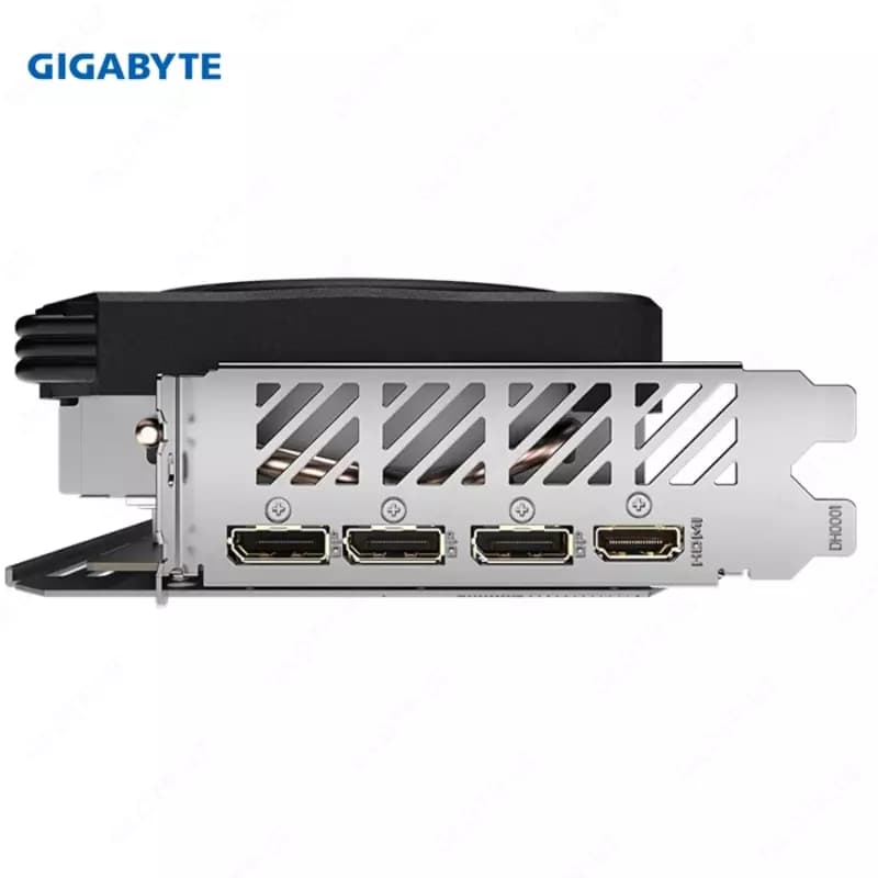 Видеокарта Gigabyte - 12GB GeForce RTX 4070Ti GAMING OC GV-N407TGAMING OC-12GD — 5