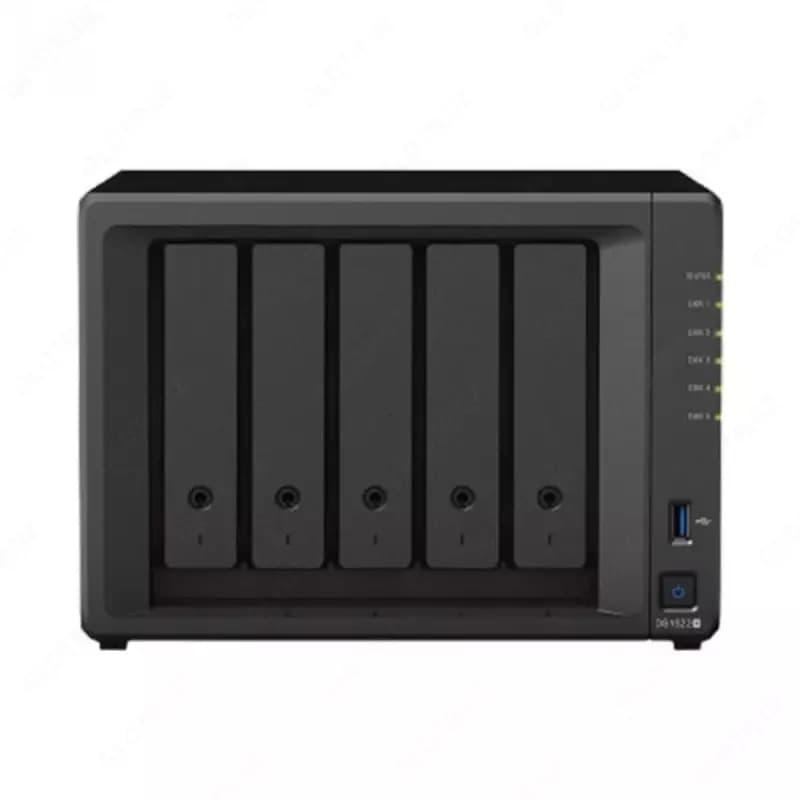 Сетевое хранилище Synology DiskStation DS1522+. — 1