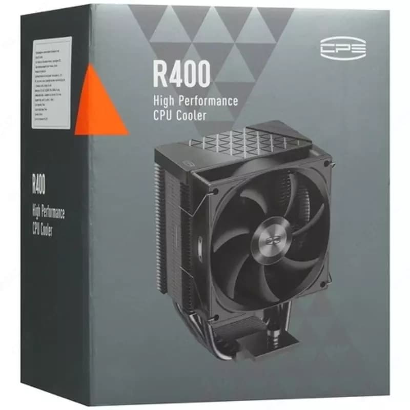 Система охлаждения PCCooler R400 — 1