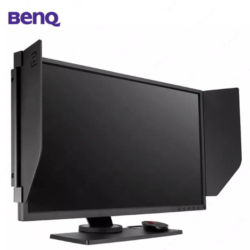 Монитор BENQ - 25” XL2546 Zowie Gaming Monitor, TN, 1mc, 240hz, FHD (1920x1080), HDMI+DP, Black — 2
