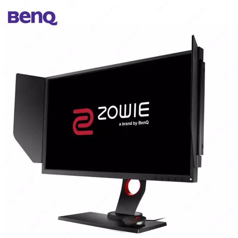 Монитор BENQ - 25” XL2546 Zowie Gaming Monitor, TN, 1mc, 240hz, FHD (1920x1080), HDMI+DP, Black — 3