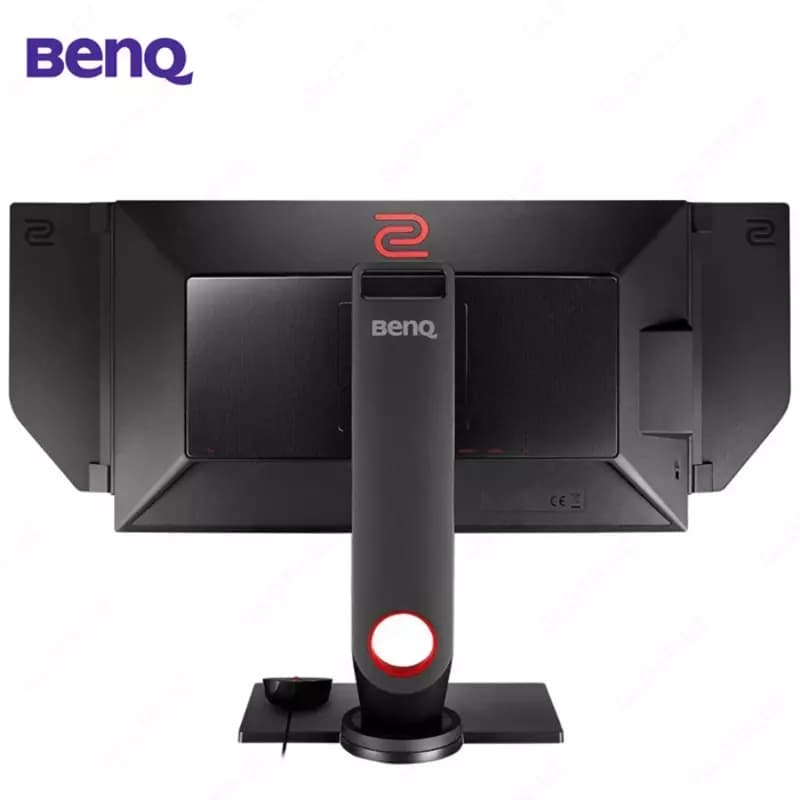 Монитор BENQ - 25” XL2546 Zowie Gaming Monitor, TN, 1mc, 240hz, FHD (1920x1080), HDMI+DP, Black — 6