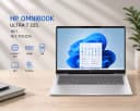 Ноутбук HP omnibook ultra 7 225. 16/1. 16.1. Touch
