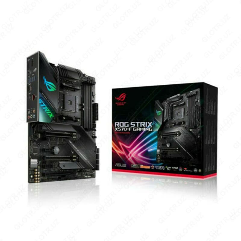 MB MSI AMD AM4 MPG B550 GAMING EDGE WIFI DDR4 — 2