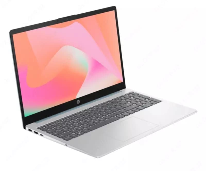 Ноутбук HP LAPTOP 15-FD0912TU / CORE 5-120U / DDR5 8GB / SSD 512GB / 15.6 FHD / BACKLIT / SILVER — 5
