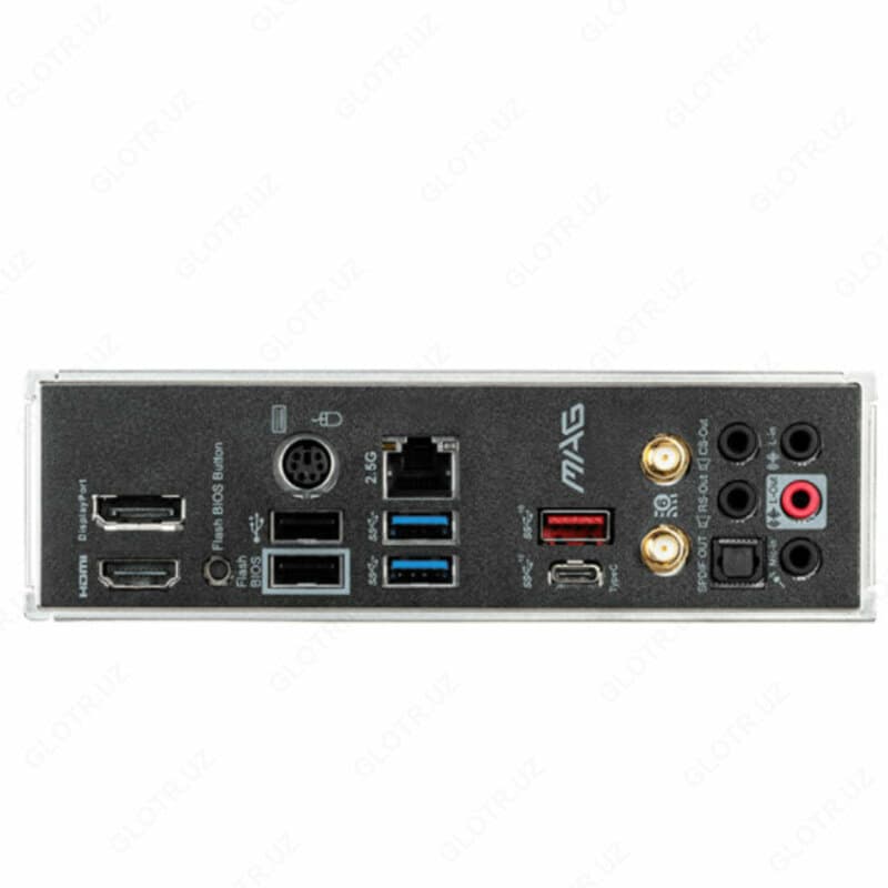 Материнская плата MB MSI AMD AM4 MAG B550M MORTAR WiFi DDR4 — 4