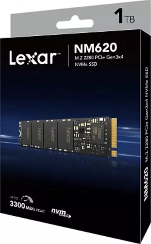 Жесткий диск для M2 Lexar NVME 1TB — 2