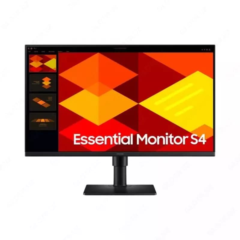 27” Монитор S4 FHD LS27D400GAIXCI — 1