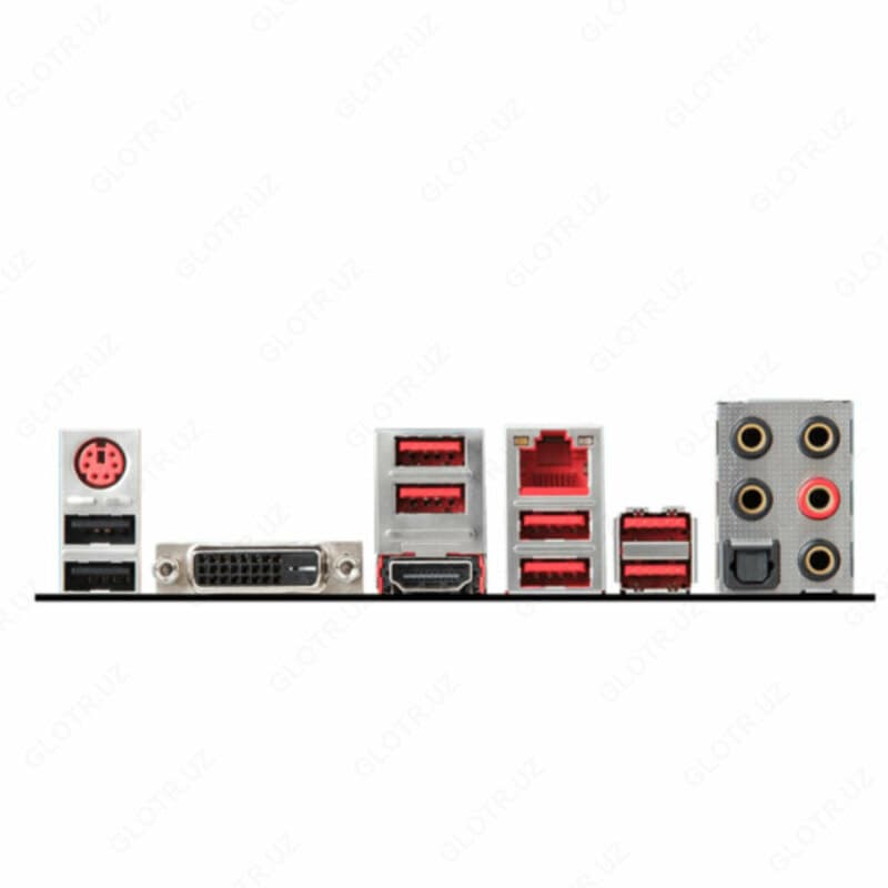 Материнская плата MB MSI AMD AM4 X470 Gaming Pro DDR4 — 4