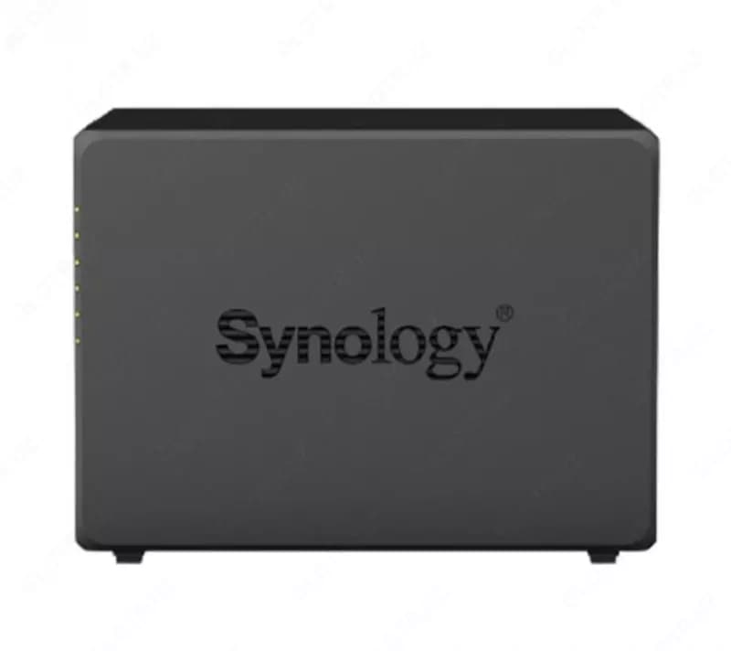 Сетевое хранилище Synology DiskStation DS923+. — 3