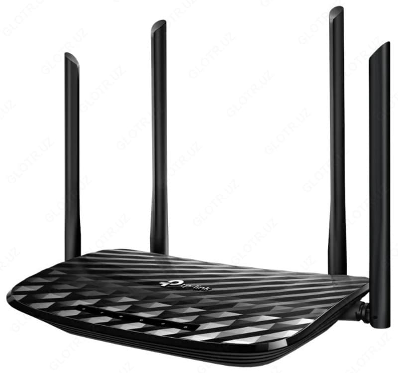 Wi-Fi роутер TP-LINK Archer C6 — 1