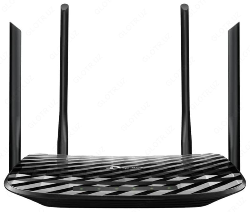 Wi-Fi роутер TP-LINK Archer C6 — 2