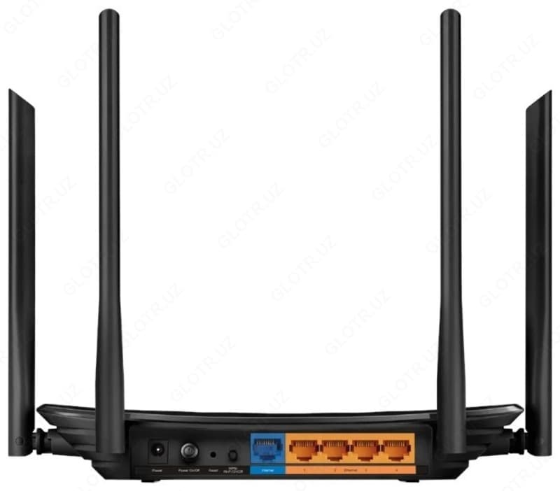 Wi-Fi роутер TP-LINK Archer C6 — 3