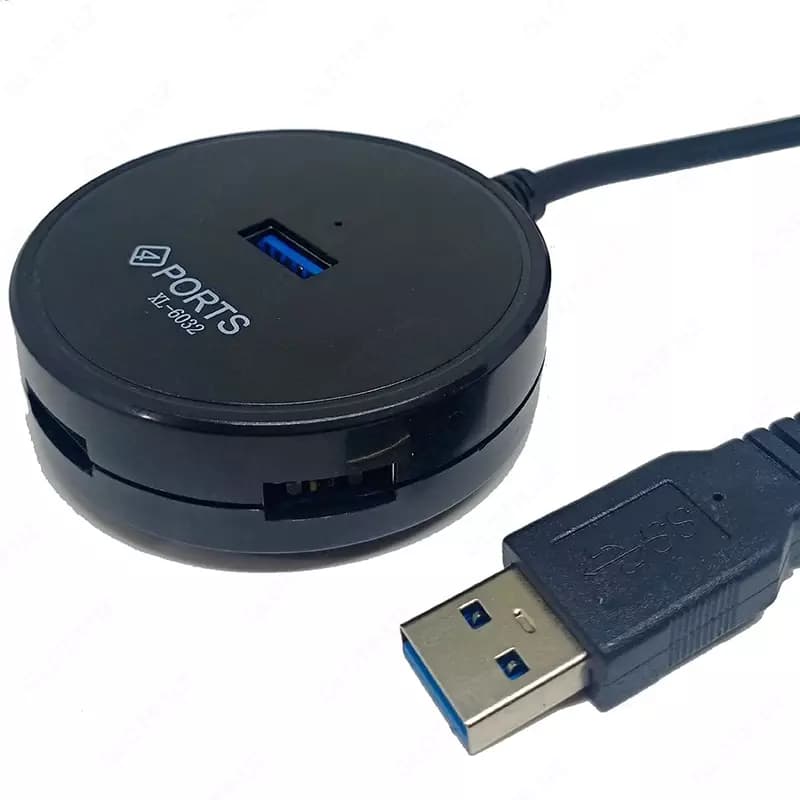 Разветвитель USB HUB SMART 3.0 6032 — 1